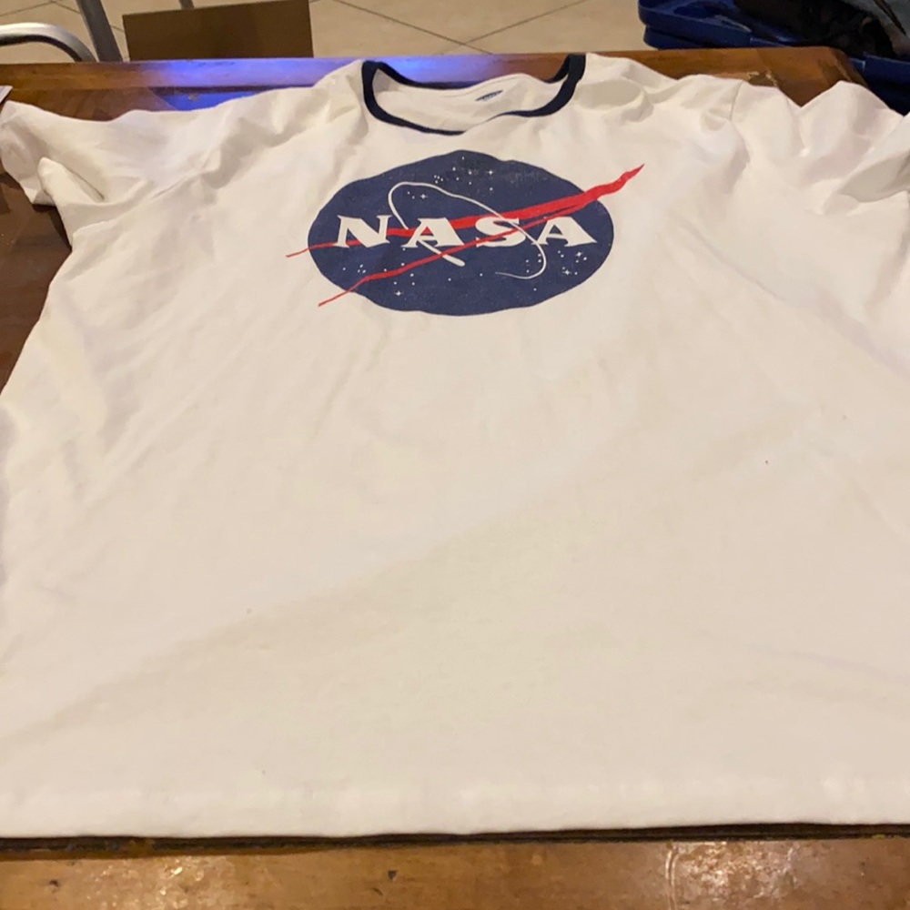 Old Navy NASA shirt. XXL